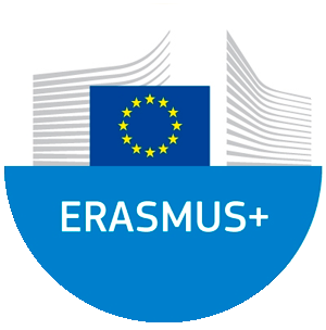 LOGO Erasmus BecasWEB